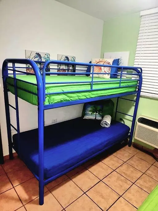 Kodesh Vacation Club Combate, Cabo Rojo Apartment El Combate