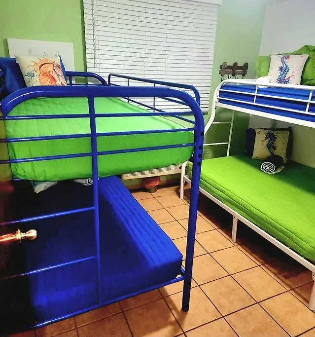Kodesh Vacation Club Combate, Cabo Rojo Apartment El Combate